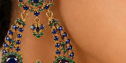 Shahi Earrings – JBB1035ER