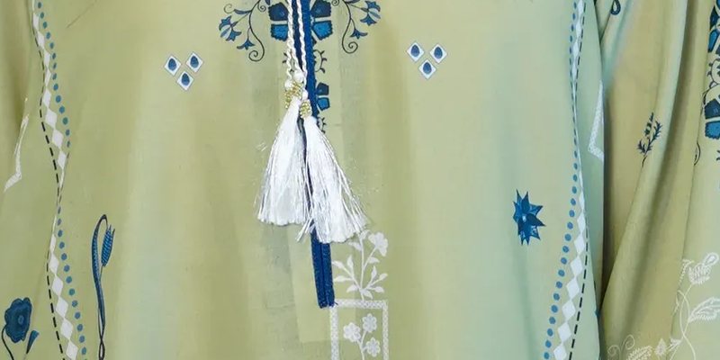 2pc Stitched