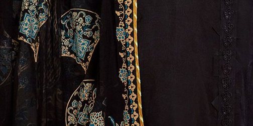 Zura ( Shirt , Pants and Dupatta)