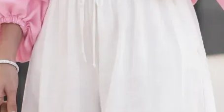 Blush Breeze Co-Ord Set