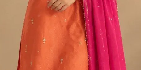 Burnt Orange Chic