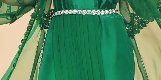 Emerald Whimsy