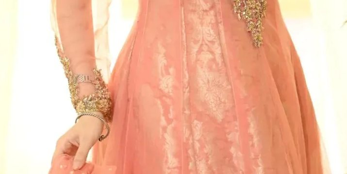 Peach Kalidar