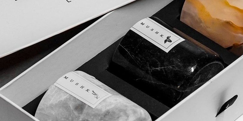 The Floral Giftbox Lavender
