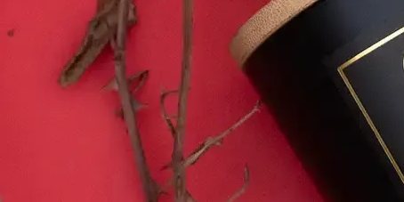 Barcelona Candle with Rose Bouquet Scent