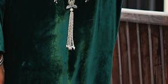 Deep Sea Kaftan