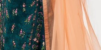 Teal Garden