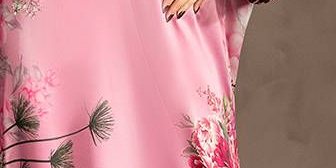 Vivid Kaftan