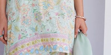 Cira Pale Aqua Shirt