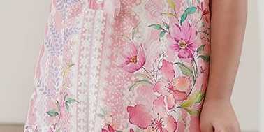 Oddie Pink Blossom