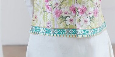 Elowyn Kiwi Mini Waistcoat