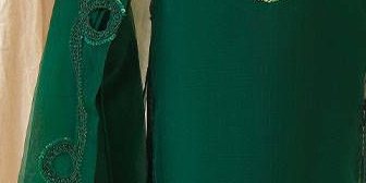 Zareen with pants