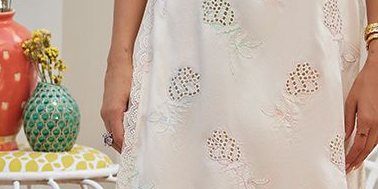 Leela Ivory Shirt