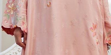 Raya Melon Kaftan