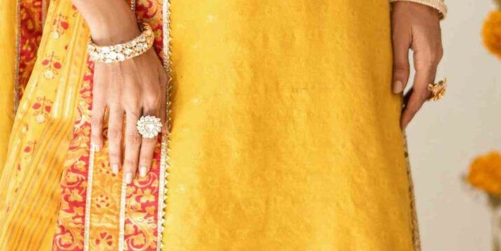 Sena Sunshine Kurta Set