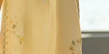 Lira Lemon Kaftan