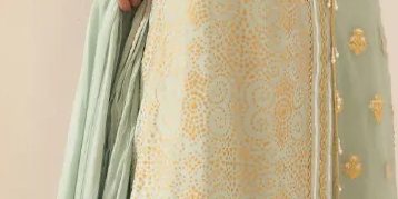 Bareshna (Shirt, Pants and Dupatta)