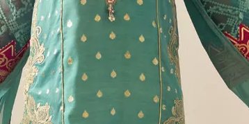 Musaba (Shirt, Pants and Dupatta)