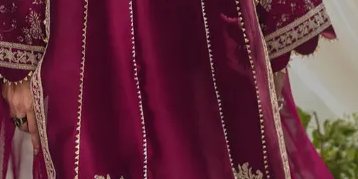 Caleena (Shirt, Pants and Dupatta)