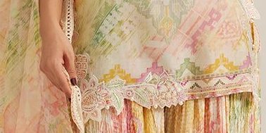Elysia Shirt and Dupatta