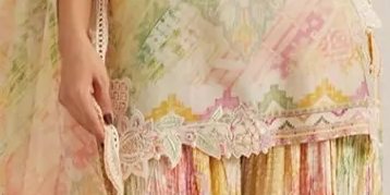 Elysia Shirt and Dupatta