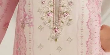 Maribel Shirt And Dupatta