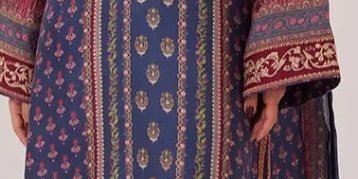 Eluria Shirt And Dupatta