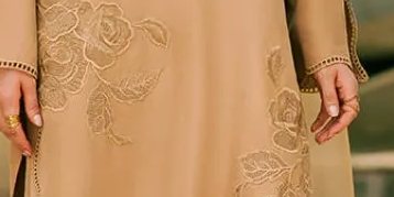 Sand Dust with Dupatta