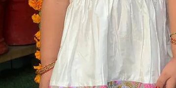 White Shalwar Kameez (Wleid23)