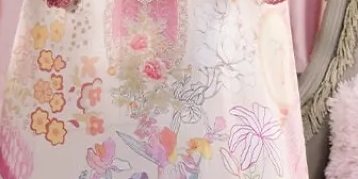Elowen Kaftan