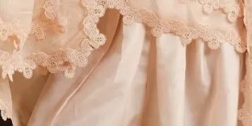Blush Cape Set