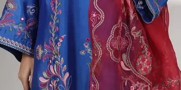 Azure Elegance