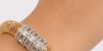 Golden Grace Bracelet – JBB1027BG