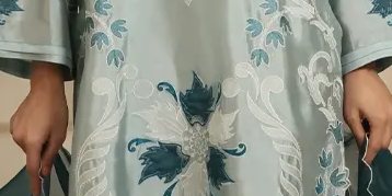 Powder blue