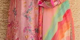 Alizah (Shirt and Dupatta)