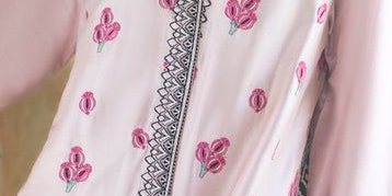 Blush Serenade Kaftan