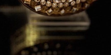 Champagne Kundan Mini – Treasure World
