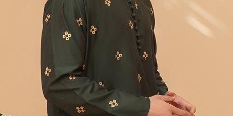 Emerald Aura – Men