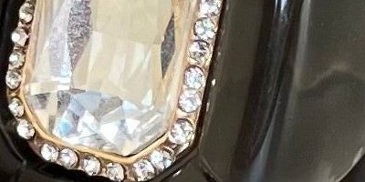 EMPRESS Cocktail Ring