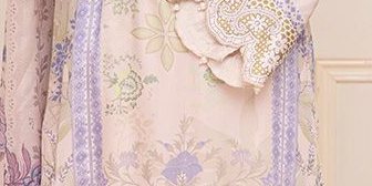 Ivory Meadow – Shirt and Dupatta