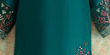 Jade Muse Kaftan
