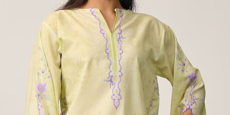 Lime sorbet 2-Piece