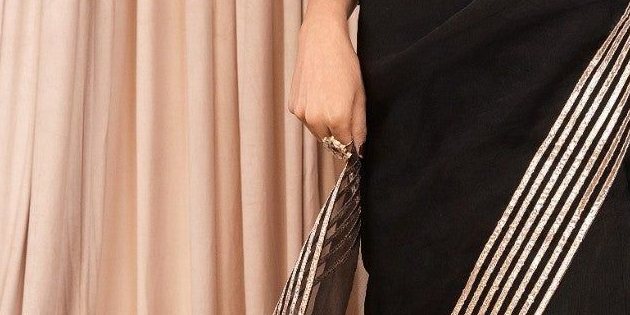 Marli Onyx Sari