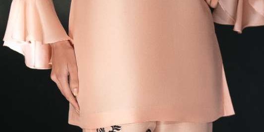Noire-Soft Pink