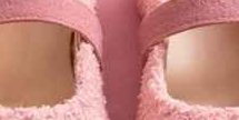 Pink Soufflé Mary Jane