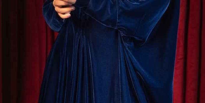 Royal Sapphire Velvet