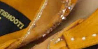 Sunehri (Mustard Yellow)