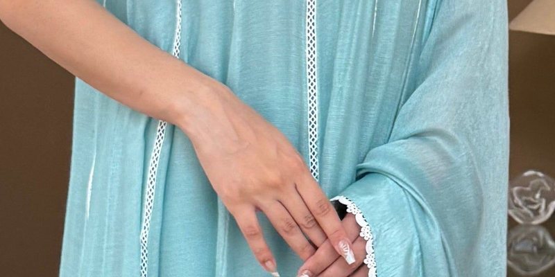 WHISPER BLUE SET