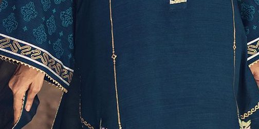 ZOHA (Shirt, Pants And Dupatta)