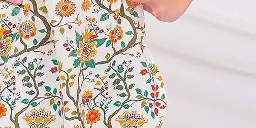 Cotton Lawn Digital Printed Kurta